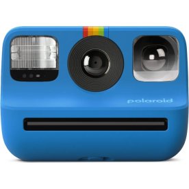 Polaroid Go Gen. 2 Instantkamera, blå