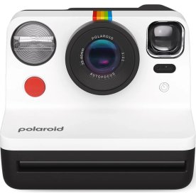 Polaroid Now Gen. 2 Instantkamera, hvid