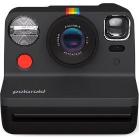 Polaroid Now Gen. 2 Instantkamera, sort