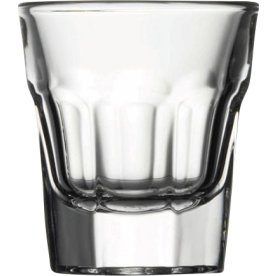 Pasabahce Casablanca Shotglas, 3,6 cl.