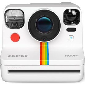 Polaroid Now+ Gen. 2 Instantkamera, hvid