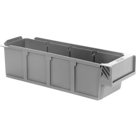 PPS systemboks 3001, 1,4L, grå