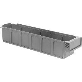 PPS systemboks 3011, 1,9L, grå