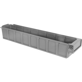 PPS systemboks 3021, 2,4L, grå