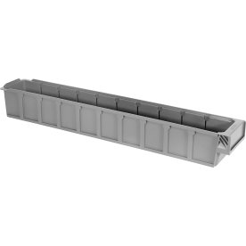 PPS systemboks 3031, 3L, grå