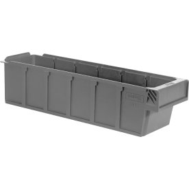 PPS systemboks 3111, 3,1L, grå