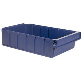 PPS-Axjo systemboks 3113, 6,8L, blå