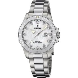 FESTINA WATCHES Sport Damearmbåndsur Ø34,5 mm