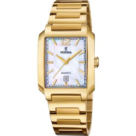 FESTINA WATCHES On The Square Damearmbåndsur Ø29mm