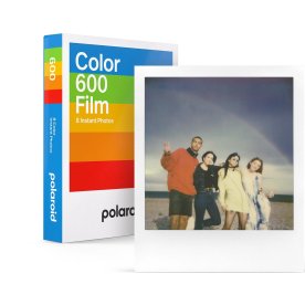 Polaroid 600 Farvefilm, 1 pk.