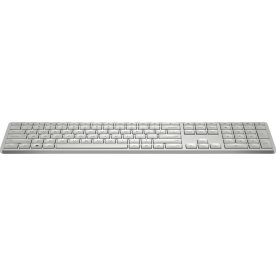 HP 970 Programmerbart Trådløst Tastatur, grå