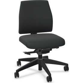 DEMO: Goal kontorstol DK 102GR, sort
