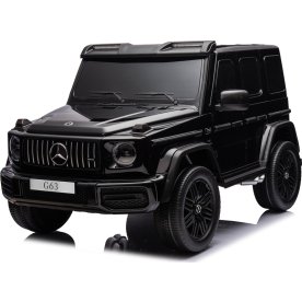 Elbil Mercedes AMG G63 XL børnebil, 24V