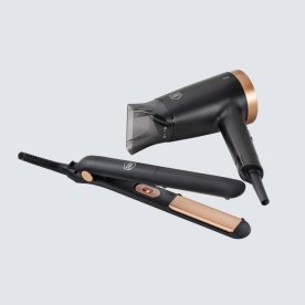 OBH Nordica Glam & Shine Styling Kit
