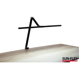 Sun-Flex ScreenLite bordlampe, sort