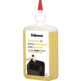 Fellowes Powershred makulatorolie, 355ml
