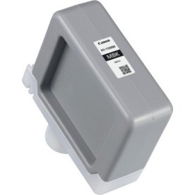 Canon PFI-110MBK Blækpatron, 130 ml, matsort