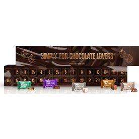 Simply  For Chocolat Lovers julekalender