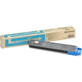 Kyocera TK-8385 lasertoner, 20000 sider, cyan