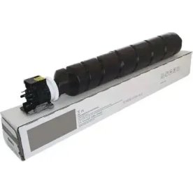 Kyocera TK-8395K lasertoner, 40000 sider, sort