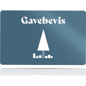 Gavebevis pr. mail kr. 720 - Lev. uge 47