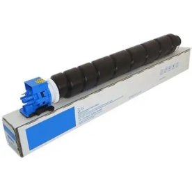 Kyocera TK-8565C lasertoner, 24000 sider, cyan