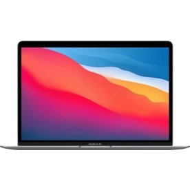 Brugt Apple MacBook Air 13", 512GB, sølv (B)