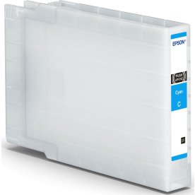 Epson WF-C8190/C8690 XL Blækpatron, cyan
