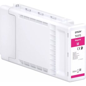 Epson XD2 T41R34 Blækpatron, 110 ml, magenta