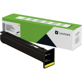 Lexmark 77L2HY0 lasertoner, 46900 sider, gul