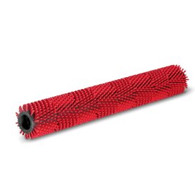 Kärcher Rullebørste, rød medium, 450 mm