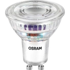 Osram LED Spotpære GU10, 2W=50W