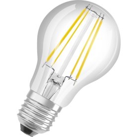 Osram LED Standardpære klar E27, 2,5W=40W