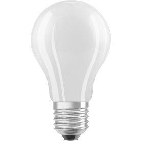 Osram LED Standardpære mat E27, 5,7W=75W, dæmpbar