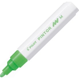 Pilot Pintor Marker | M | Neon grøn