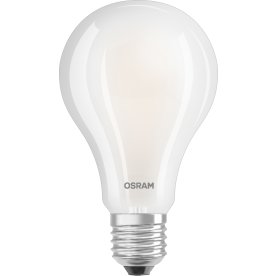 Osram Retro LED Standardpære mat E27, 24W=200W