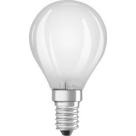 Osram Retro LED Kronepære E14, 4,8W=40W, dæmpbar