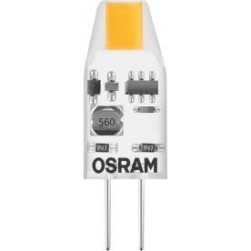 Osram LED Specialpære micro G4, 1W=10W