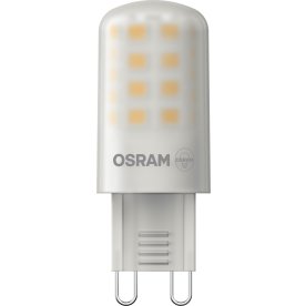 Osram LED Specialpære mat G9, 4,2W=37W