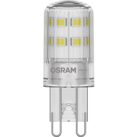 Osram LED Specialpære G9, 3W=30W, dæmpbar