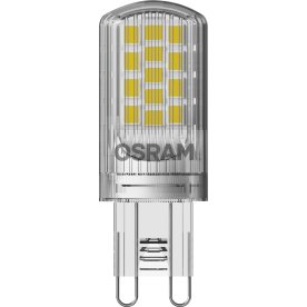 Osram LED Specialpære G9, 4W=40W, dæmpbar