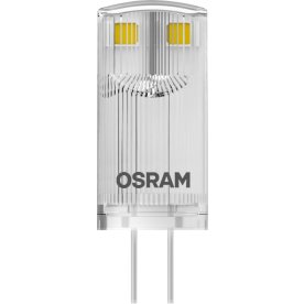 Osram LED Specialpære G4, 0,9W=10W 2-pak