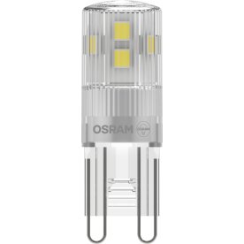 Osram LED Specialpære G9, 1,9W=20W 2-pak