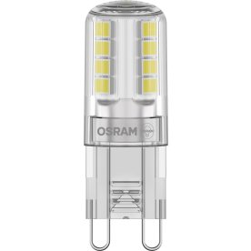 Osram LED Specialpære G9, 2,6W=30W 2-pak