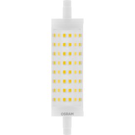 Osram Line LED Specialpære R7s, 15W=125W, dæmpbar