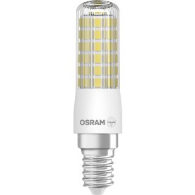 Osram T Slim LED Specialpære E14, 7W=60W, dæmpbar
