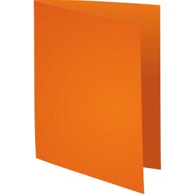 Exacompta Forever Omslag, 220g, 100 stk., orange