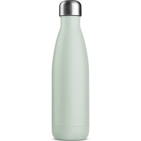 JobOut Vandflaske Matte Be Green, 0,5 L
