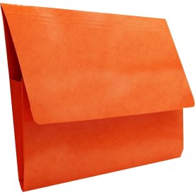 Exacompta Iderama Dokumentomslag, orange