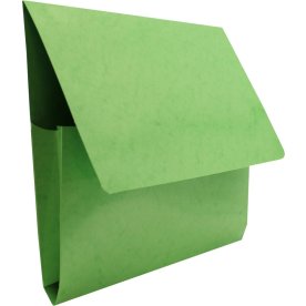 Exacompta Iderama Dokumentomslag, lime
